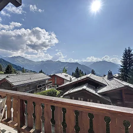 Oiseau Roc 306 Appartamento Verbier