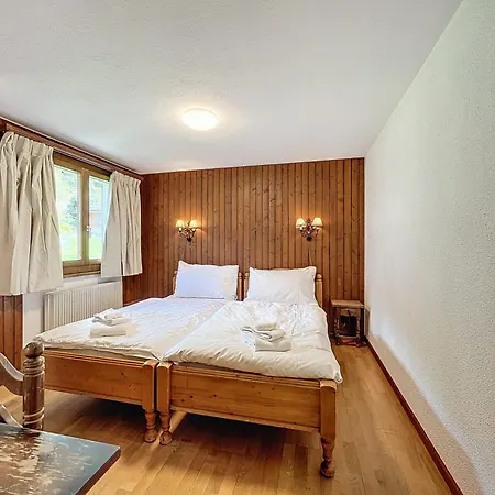 Oiseau Roc 306 Apartment Verbier