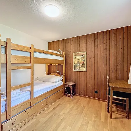 Appartamento Oiseau Roc 306 Verbier