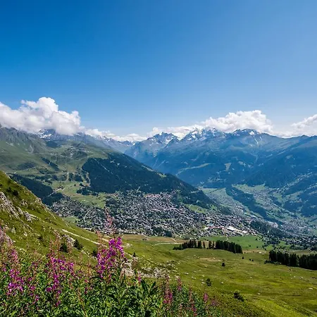 Διαμέρισμα Oiseau Roc 306 Verbier